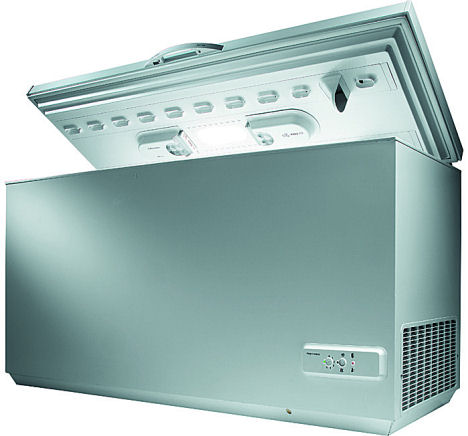 freezer chest